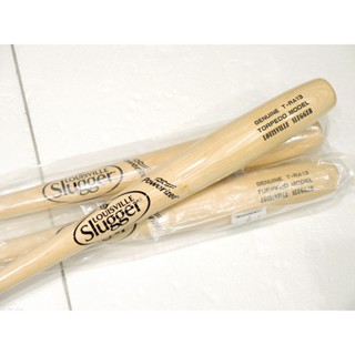 Louisville slugger 路易斯威爾 北美寒帶硬楓木 無挖頭 魚雷棒 棒球棒 棒球木棒 T-RA13棒型