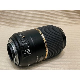 Tamron 90mm F2.8 Macro 微距鏡 F004 公司貨 For Nikon