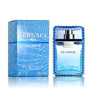 Versace 凡賽斯 雲淡風輕男性淡香水 30ML【岡山真愛香水】