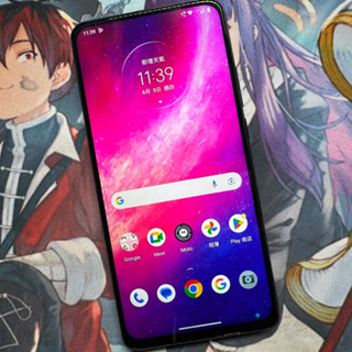 📱[二手機] Motorola One Hyper 128G/4G 全螢幕升降鏡頭