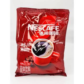 【香茗茶居】 全新包裝 雀巢 醇品咖啡補充包500g效期到2027/5✪✪原廠保證✪✪