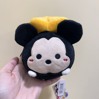 Disney Tsum Tsum 壽司系列 米奇 絨毛玩偶 6英吋 正版