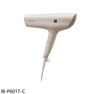 SHARP夏普【IB-P601T-C】四氣流水潤溫控迷霧金吹風機(7-11商品卡100元) 歡迎議價