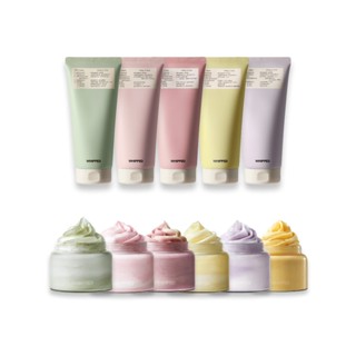 【WHIPPED】奶油潔面乳 130g 管裝 80g 罐裝 洗面乳 潔面乳