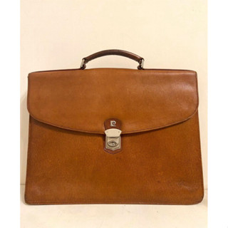 Pierre Cardin Vintage 英倫紳士真皮公事包