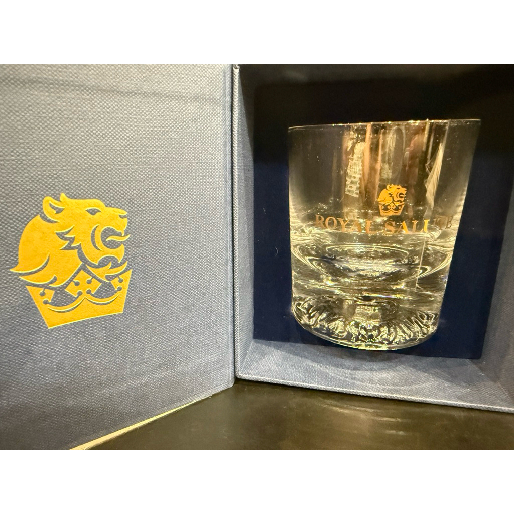 皇家禮炮 威士忌杯 全新
