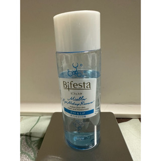 Bifesta 碧菲絲特 溫和即淨眼唇卸妝液 145ml