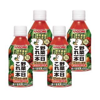 【臺灣現貨發票代開】野菜一日/100%蔬果汁果菜汁野菜汁/綜合野菜蔬菜濃縮果汁/蔬菜汁蔬果飲品/可果美果汁(24入/裝)