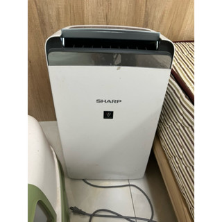 SHARP空氣清淨機+除濕機 二合一