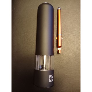 電動研磨器 凱基金 開發金 股東品 股東紀念品 調味料 胡椒粉牛排 玫瑰鹽