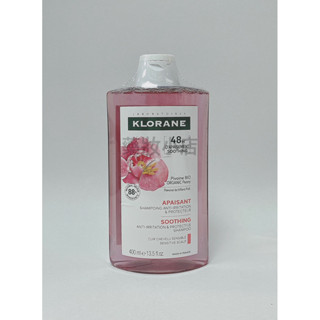 蔻蘿蘭 速效舒敏洗髮精400ml (敏感性頭皮適用) 公司貨 KLORANE (組合拆售)