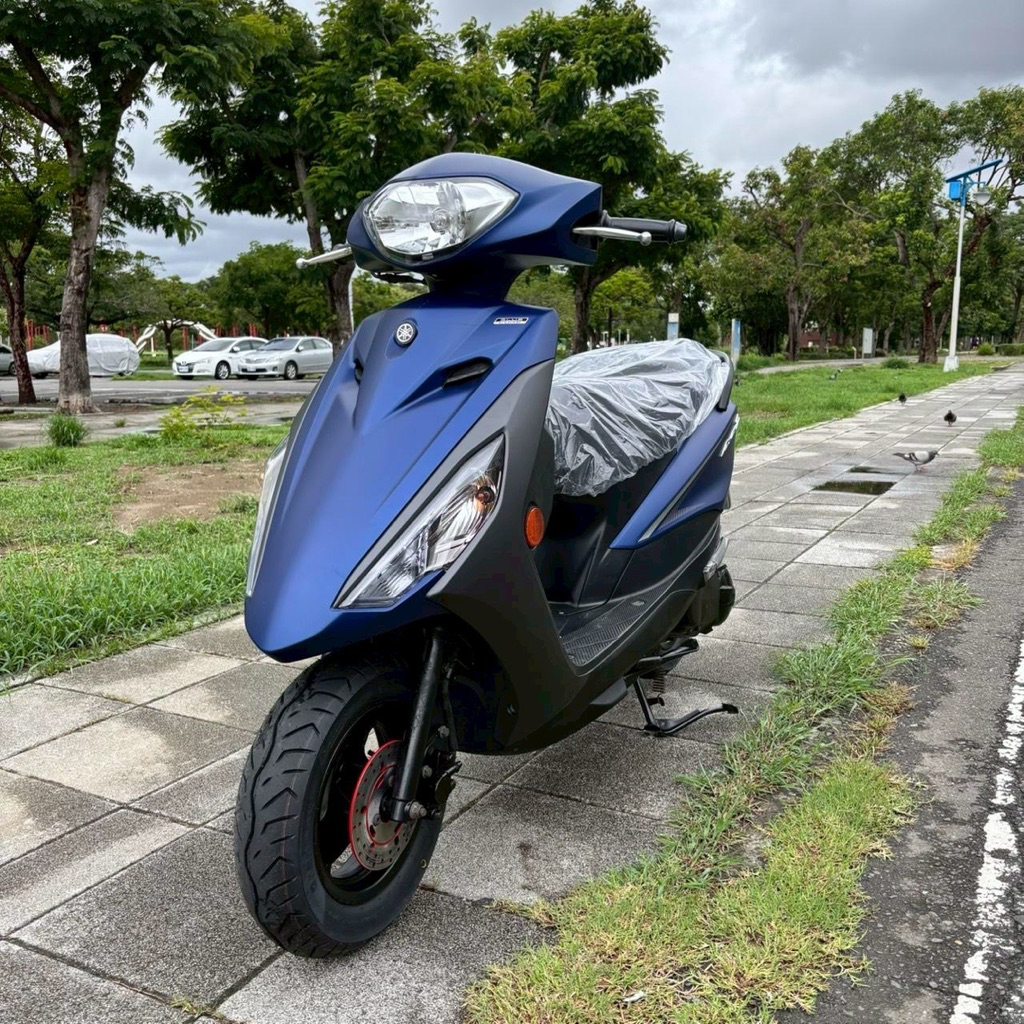 《高雄二手機車》 2017 山葉 勁豪125 #2035 #免費試乘/中古機車/二手機車/流行車款/實體門市