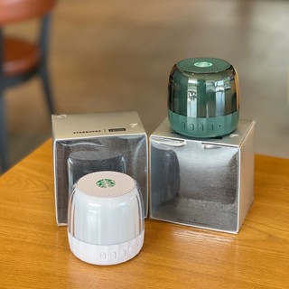 Starbucks官方正品！中國星巴克杯子2023 聯名炫彩時尚便攜擺件白色綠色限量收藏