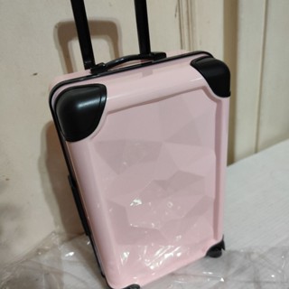 全新 模擬迷你mini 拉桿行李箱造形化妝箱 收納盒 4607
