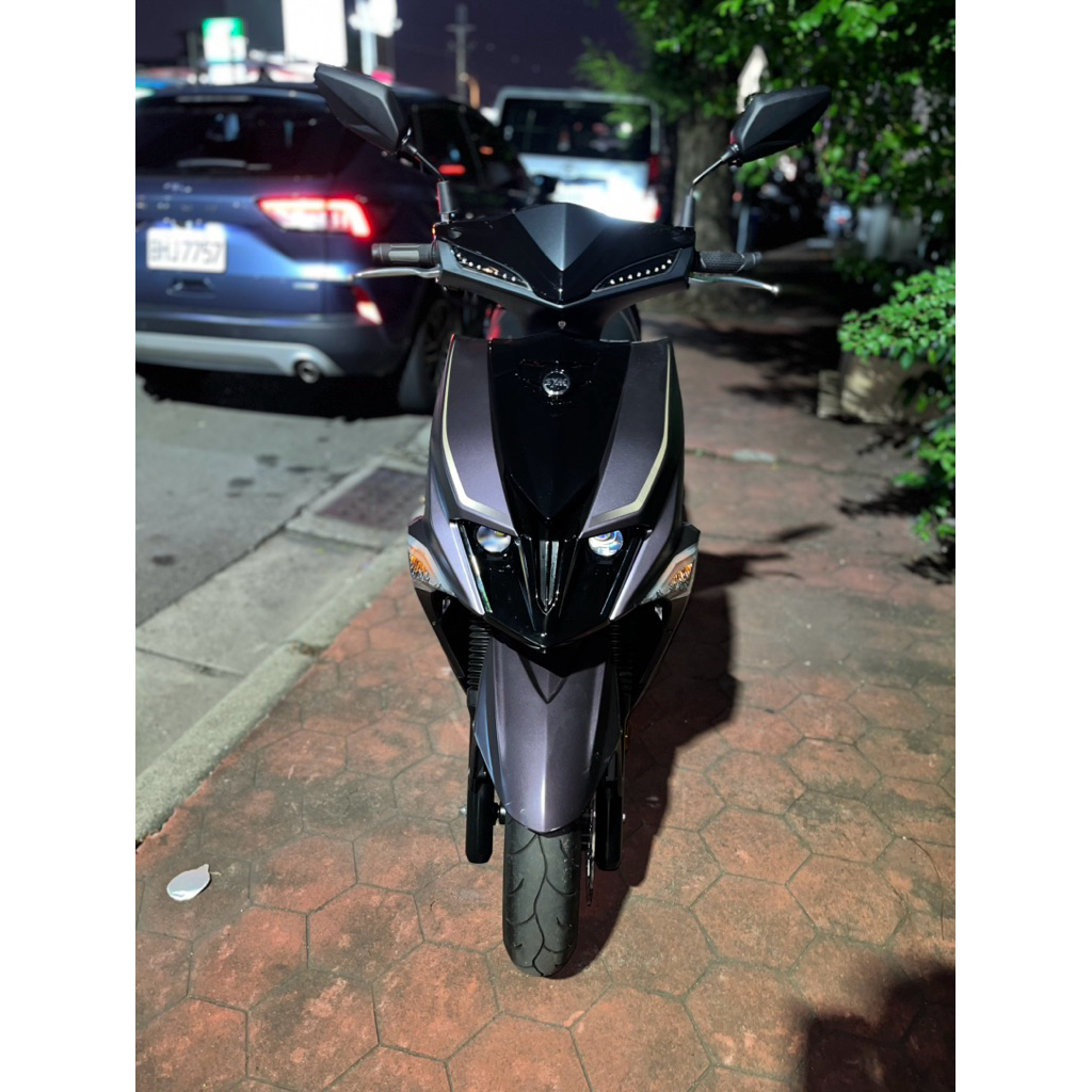 三陽 Sym Jet sl 125 abs tcs 水冷 中古二手機車