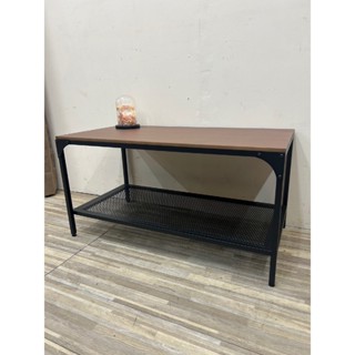 《大淡水二手精品傢俱》工業風簡約茶几 臺北二手傢具#新北二手傢具#林口二手傢具#桃園二手傢具