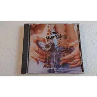 ☆經典80-90西洋歌曲☆ Madonna_Like A Prayer