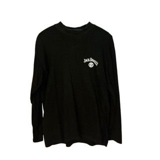 [ C ] 免運 Jack Daniel’s T Shirt T-Shirt T恤 長袖 上衣 XL