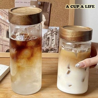 A CUP A LIFE 杯子 飲料杯 玻璃杯 水壺 玻璃瓶 水瓶 玻璃水壺 分裝瓶 密封瓶 隨身杯 密封罐