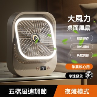 ⚡限時下殺 桌面小電扇 辦公室充電桌面風扇 家用小風扇 宿舍迷你風扇 usb循環扇 風扇 小電扇 桌面風扇 小米風扇