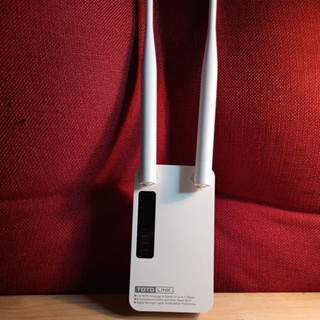TOTOLINK AC1200 雙頻無線訊號強波器 EX1200M WiFi中繼1.2Gbps