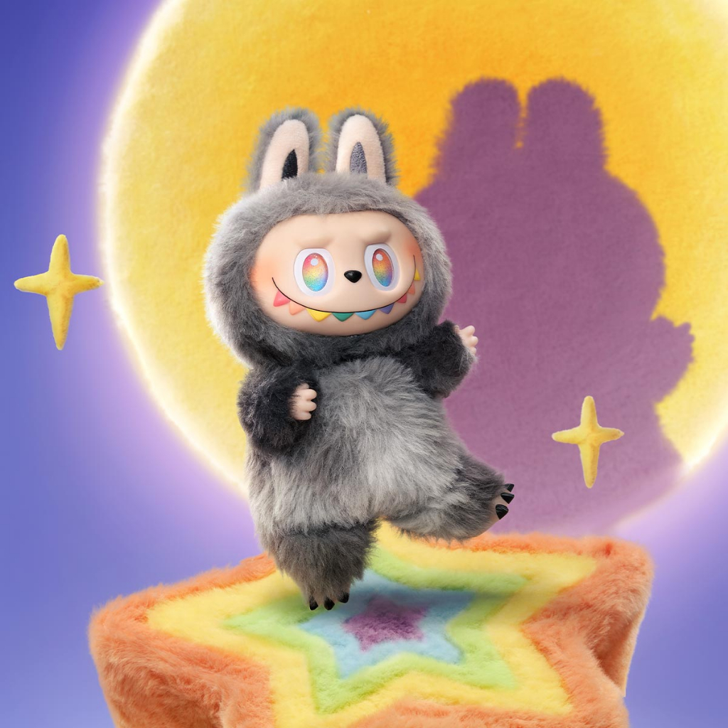 POPMART LABUBU [本我] Popmart labubu 本我隱藏, 興趣及遊戲, 玩具& 遊戲類- Carousell