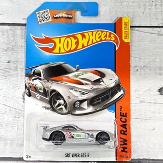 【G&T】風火輪 hot wheels 道奇 毒蛇 DODGE SRT VIPER GTS-R CFG99