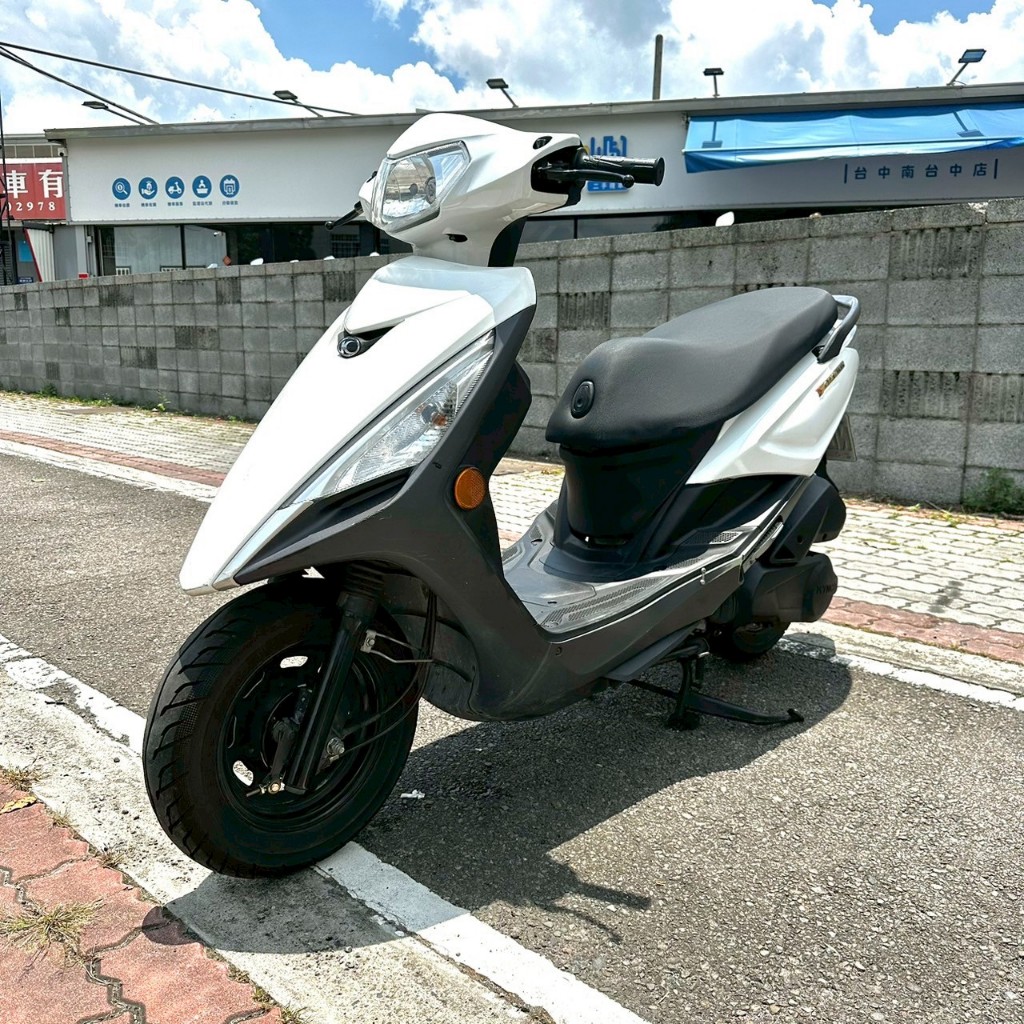 2019 光陽 新名流 125  79xxKM #9915