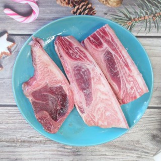 【華得水產】東港黑鮪魚黃金琵琶(600g/包)