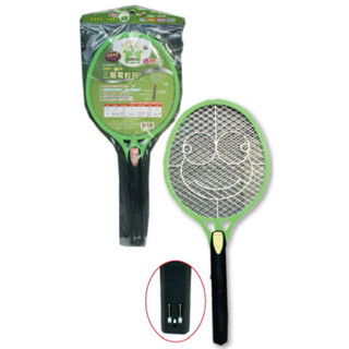 🔍風雅 憤怒蛙充電電蚊拍 ZY-EM202