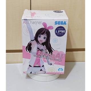 正版 SEGA 絆愛 LPM 虛擬偶像 Vtuber / 公仔 模型 景品 有盒