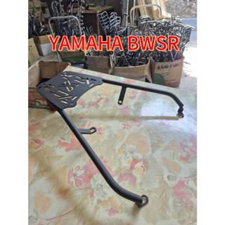 YAMAHA BWSR 機車後置物箱架/漢堡箱架/後箱架/後架/貨架