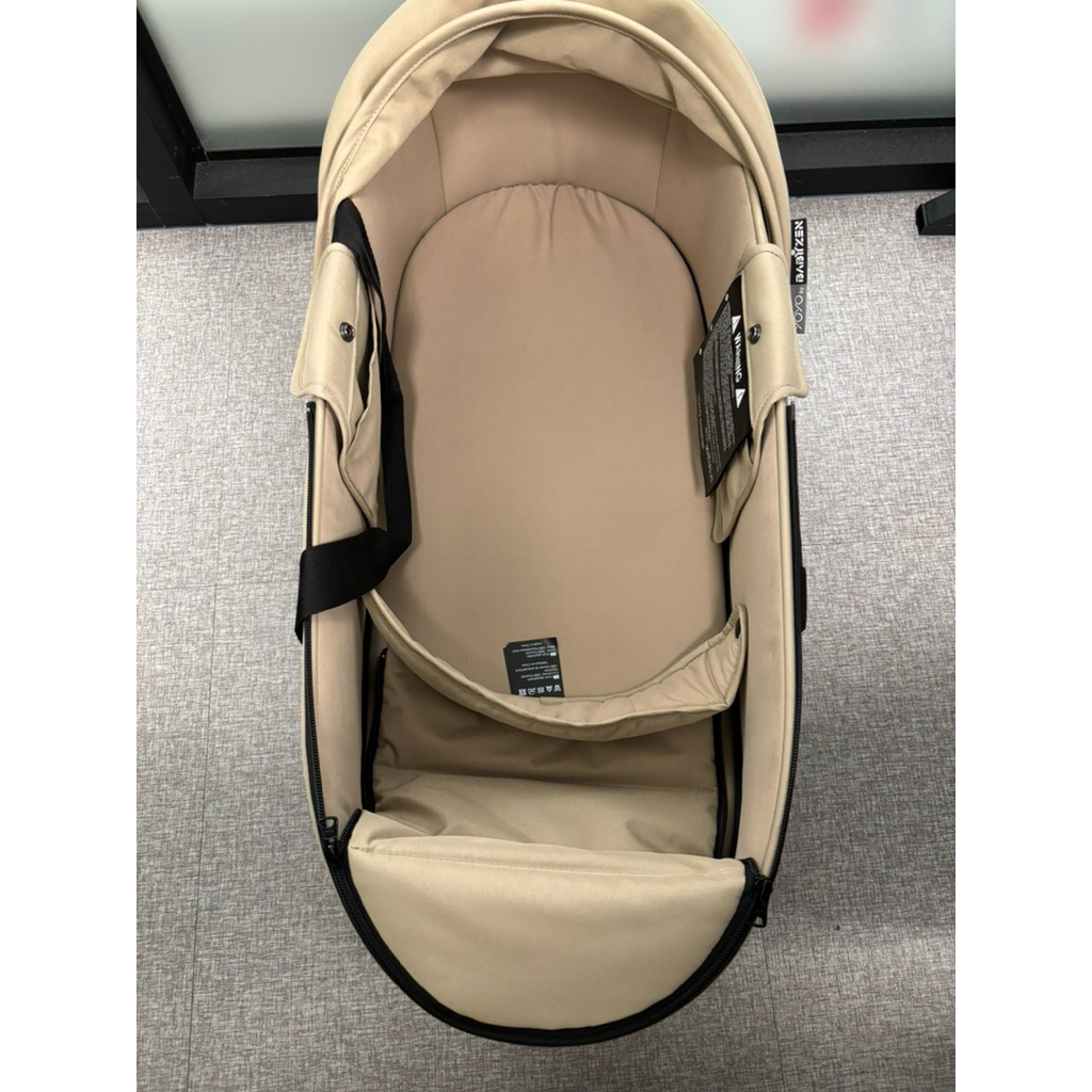 【二手】法國 Stokke YOYO2便攜式睡籃（不含車架）