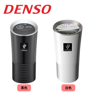 【日本直送】DENSO 車用空氣清淨機 杯型 黑色/白色 PCDNT-B