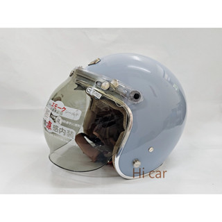 <Hi car> 送泡泡鏡 GP-5 MTS 313 涼感布 雙層鏡 電彩內墨片 半罩 安全帽 復古帽