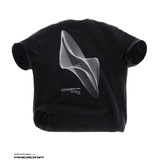 PROTOTYP - OCT1017 VELOCITY Hologram Shirt