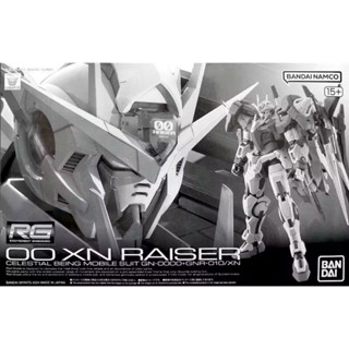 全新現貨 RG 鋼彈00 斬擊強化模組 PB限定 RG 00 XN RAISER 鋼彈OO RG 斬擊強化 鋼彈00V