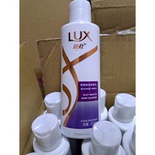 LUX 麗仕柔亮絲滑洗髮乳200ml