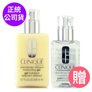 CLINIQUE倩碧 平衡修護奇蹟乳/ 奇蹟膠/ 奇蹟凝露- 200ml/ 125ml/ 30ml-任選 (正統公司貨)