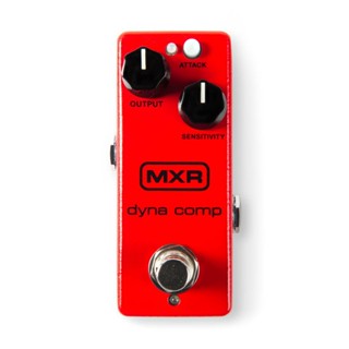 『立恩樂器 399免運』 DUNLOP MXR DYNA COMP MINI COMPRESSOR M291 效果器