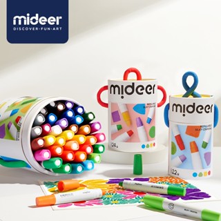 MiDeer 可洗式速乾絲綢蠟筆系列 [臺灣總代理官方直營店]