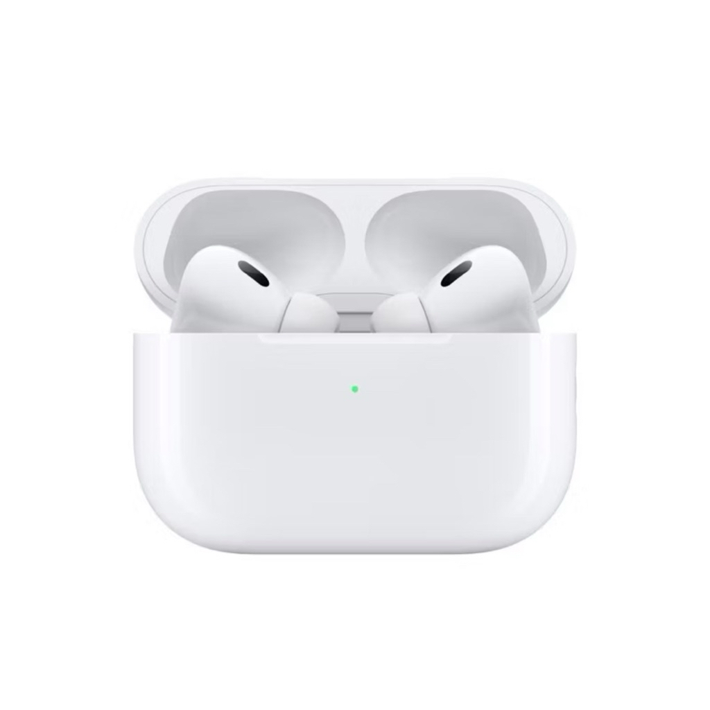 AirPods Pro 2 H2 晶片降噪、空間音訊、USB-C 充電盒、30 小時續航