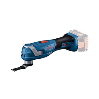 BOSCH博世18V鋰電免碳刷磨切機 GOP 185-LI，5.0Ah單電組