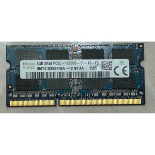 便宜賣 筆電記憶體 海力士 8G DDR3L 12800S
