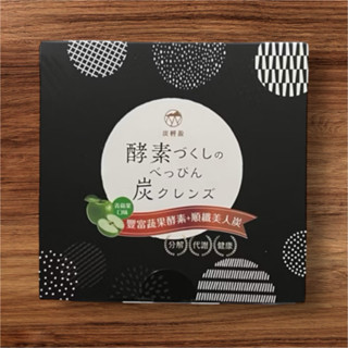 蝦皮代開發票、炭輕盈纖淨酵素粉EX (15包 /盒)