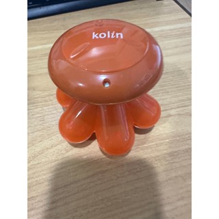 Kolin歌林 群益探奇 震動按摩器