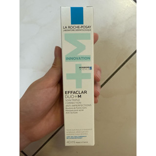 理膚寶水 淨痘無瑕調理精華 淨痘無瑕極效精華 DUO+M 40ml