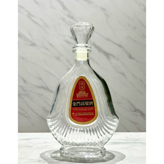 🇹🇼 金門酒廠 823 金門高粱紀念酒0.6L「空酒瓶」