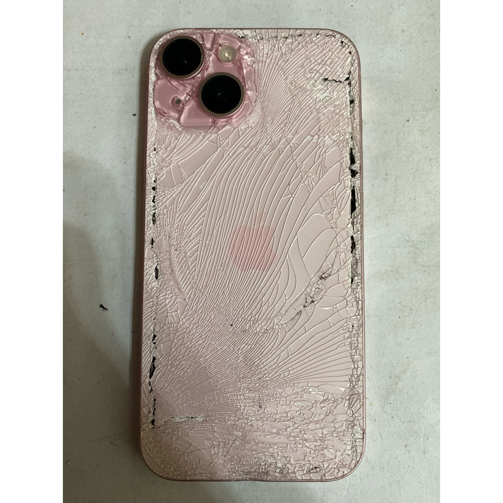 🍎 iPhone 15 二手機零件機