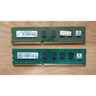 D.桌上型電腦記憶體-Transcend 創見 DDR3 1600 8GB* 2共16G 不分售 雙通道 直購價180